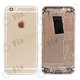 Apple iPhone 6S - Hátsó Ház (Gold)