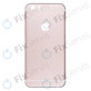 Apple iPhone 6S Plus - Hátsó Ház (Rose Gold)