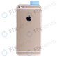 Apple iPhone 6S Plus - Hátsó Ház Apró Alkatrészekkel (Gold)