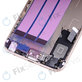 Apple iPhone 6S Plus - Hátsó Ház Apró Alkatrészekkel (Gold)