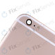 Apple iPhone 6S Plus - Hátsó Ház Apró Alkatrészekkel (Gold)