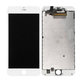 Apple iPhone 6S Plus - LCD Kijelző + Érintőüveg + Keret (White) Refurbished