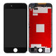 Kijelző iPhone 6S, Black, Érintőüveg kerettel, Refurbished