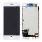 Kijelző iPhone 7, White, Érintőüveg kerettel, Refurbished