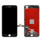 Apple iPhone 7 Plus - LCD Kijelző + Érintőüveg + Keret (Black) Refurbished