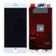 Apple iPhone 7 Plus - LCD Kijelző + Érintőüveg + Keret (White) Refurbished