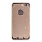 Apple iPhone 7 Plus - Hátsó Ház (Gold)