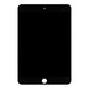 LCD Kijelző iPad Mini 4, Black, Érintőüveg keret nélkül