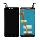 Lenovo K6 Note K53a48 - LCD Kijelző + Érintőüveg (Black) TFT