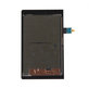 Lenovo Yoga TAB 3 YT3-850 - LCD Kijelző + Érintőüveg (Black) TFT