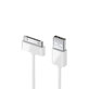 30-pin / USB kábel, 1 m, Apple-kompatibilis