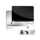 Apple MacBook Pro 13" A1502 (Early 2015) - LCD Kijelző + Előlapi Üveg + Fedőlap Refurbished