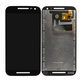 Motorola Moto G3 - LCD Kijelző + Érintőüveg TFT