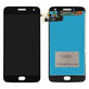 Motorola Moto G5 Plus - LCD Kijelző + Érintőüveg (Black) TFT