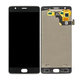 OnePlus 3 - LCD Kijelző + Érintőüveg (Black) TFT