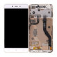 OnePlus X - LCD Kijelző + Érintőüveg + Keret (White) TFT