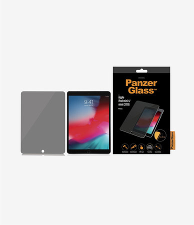 PanzerGlass - edzett üveg iPad Mini 4 készülékhez, saját szűrővel