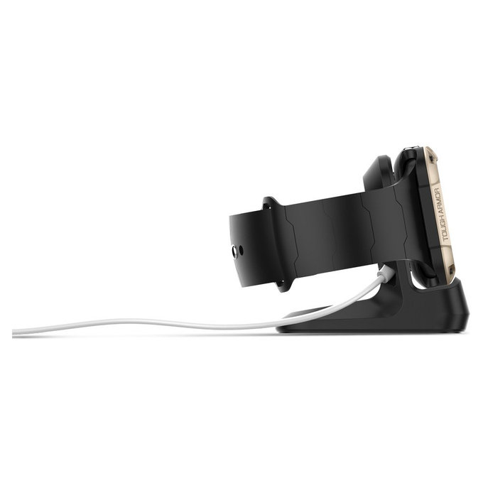 Spigen - Állvány - Apple Watch, fekete
