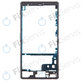Sony Xperia Z3 D6603 - Középső Keret (Copper)