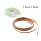 Goot CP-1515 - Conventional Desoldering Wicks - 1.5mm