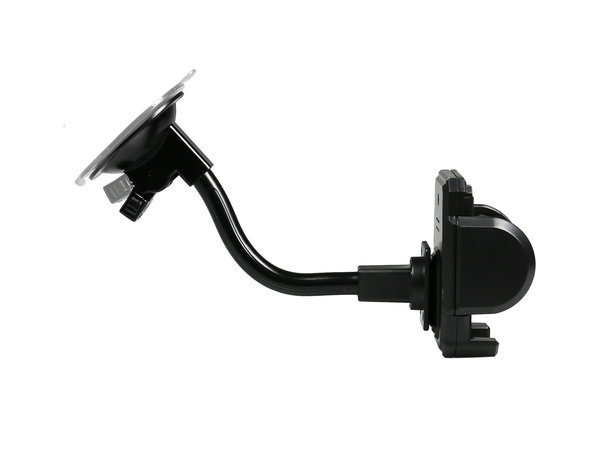 SBS - FREEWAY autós tartó tapadókoronggal, fekete színben