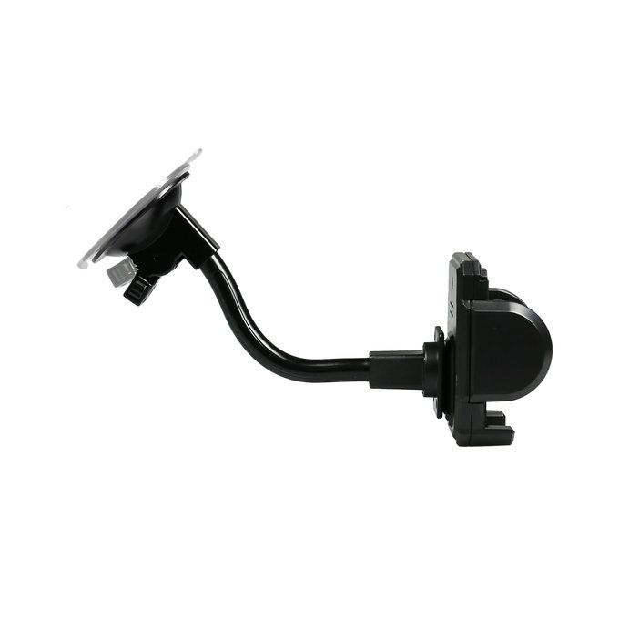 SBS - FREEWAY autós tartó tapadókoronggal, fekete színben