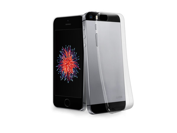 SBS - Aero Tok - Apple iPhone 5, 5s és SE 2016, transparent