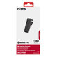 SBS - BT310 Bluetooth headset, fekete