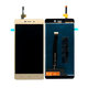 Xiaomi Redmi 3, Redmi 3S, Redmi 3 Pro - LCD Kijelző + Érintőüveg (Gold) TFT