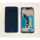 Huawei P9 lite (2017), Honor 8 Lite - LCD Kijelző + Érintőüveg + Keret (Blue) TFT
