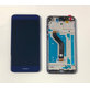Huawei P9 lite (2017), Honor 8 Lite - LCD Kijelző + Érintőüveg + Keret (Blue) TFT