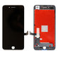 Apple iPhone 8 Plus - LCD Kijelző + Érintőüveg + Keret (Black) Refurbished