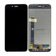 Xiaomi Mi A1 (Mi 5X) - LCD Kijelző + Érintőüveg (Black) TFT