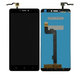 Xiaomi Mi Max 2 - LCD Kijelző + Érintőüveg (Black) TFT