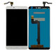 Xiaomi Mi Max 2 - LCD Kijelző + Érintőüveg (White) TFT