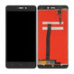 Xiaomi Redmi 4A - LCD Kijelző + Érintőüveg (Dark Grey) TFT