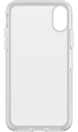 OtterBox - Symmetry Clear az Apple iPhone X / XS-hez, átlátszó