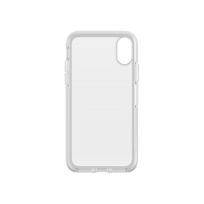 OtterBox - Symmetry Clear az Apple iPhone X / XS-hez, átlátszó