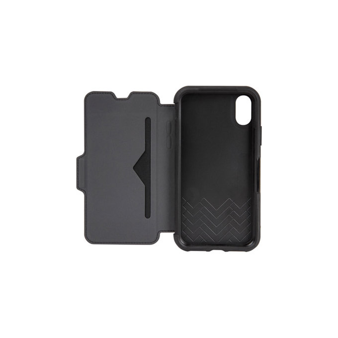 OtterBox - Strada Apple iPhone X / XS-hez, fekete