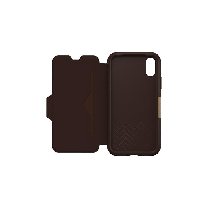 OtterBox - Strada Apple iPhone X / XS-hez, barna