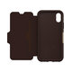 OtterBox - Strada Apple iPhone X / XS-hez, barna