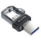 SanDisk - Ultra Dual 16 GB, Micro USB