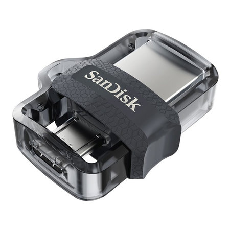 SanDisk - Ultra Dual 32 GB, Micro USB