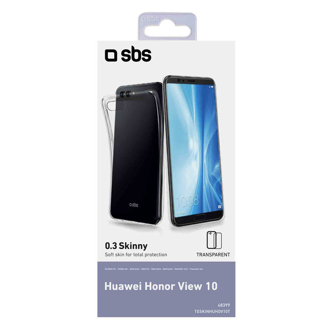 SBS - Skinny Ügy - Huawei Honor View 10, transparent