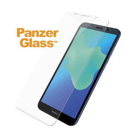PanzerGlass - Edzett Üveg - Huawei Y5 (2018), Y5 Prime (2018), transparent