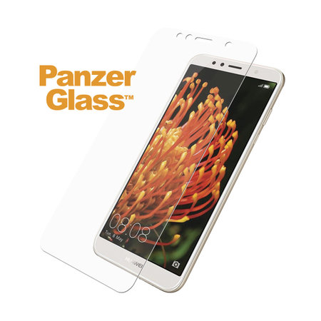 PanzerGlass - edzett üveg a Huawei Y6 (2018) készülékhez, tiszta
