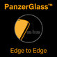 PanzerGlass - Edzett Üveg - Samsung Galaxy A6+ (2018) fekete