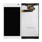 Sony Xperia Z5 Dual E6683 - LCD Kijelző + Érintőüveg (White) TFT