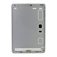 Apple iPad Mini 2 - hátsó Housing WiFi Változat (Space Gray)