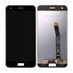 Asus Zenfone 4 ZE554KL - LCD Kijelző + Érintőüveg (Black) TFT